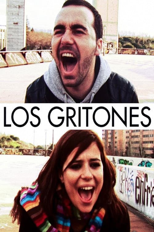 Постер: Los Gritones