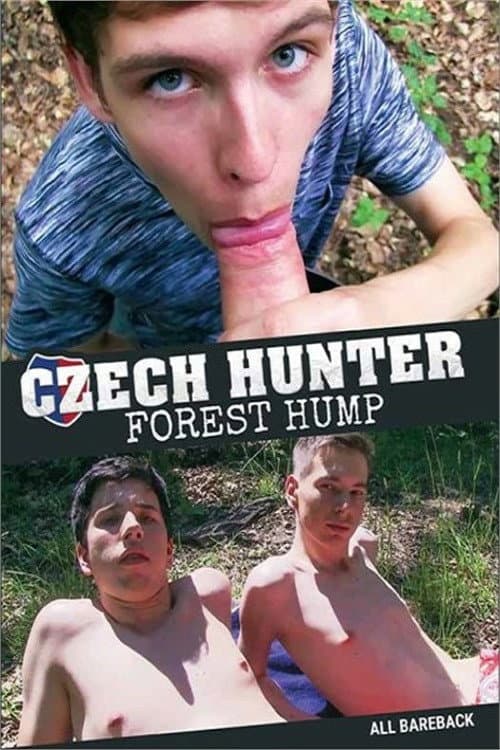 Постер: Czech Hunter: Forest Hump