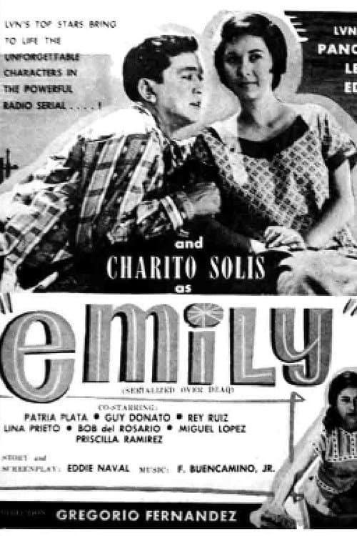 Постер: Emily
