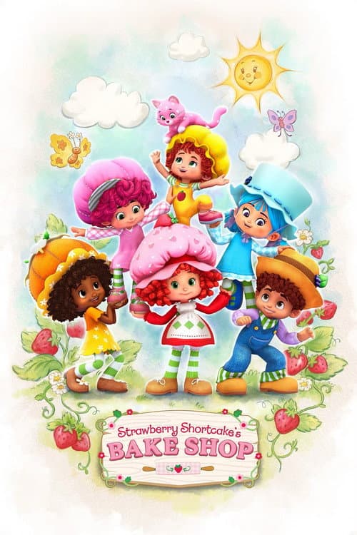 Постер: Strawberry Shortcake’s Bake Shop