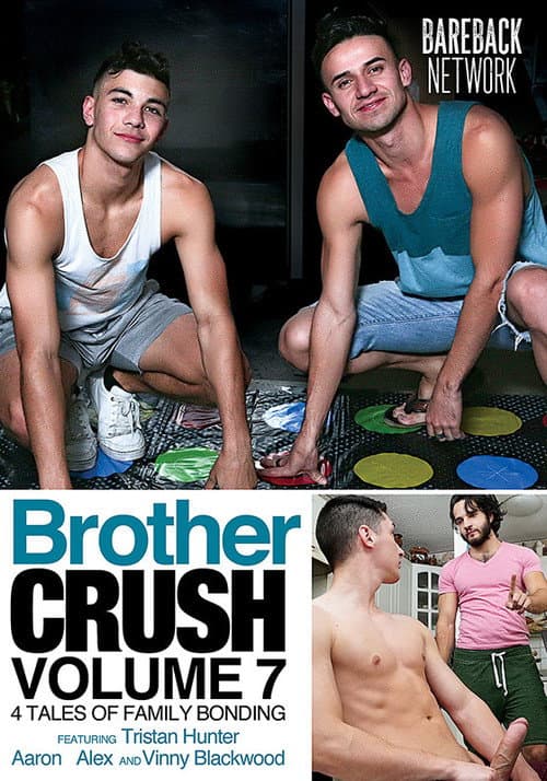 Постер: Brother Crush 7