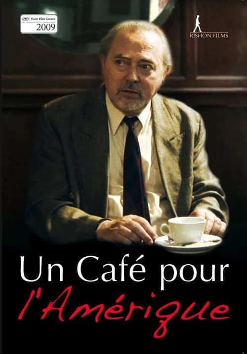Постер: Un café pour l'Amérique