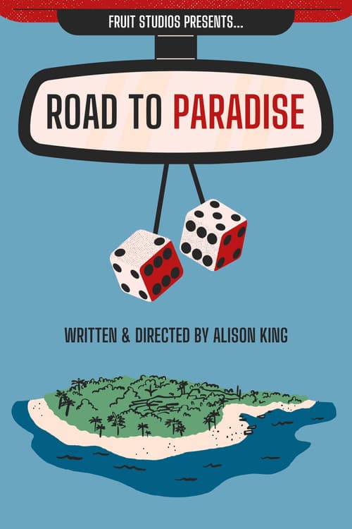 Постер: Road to Paradise