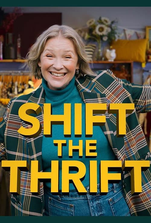 Постер: Shift the Thrift