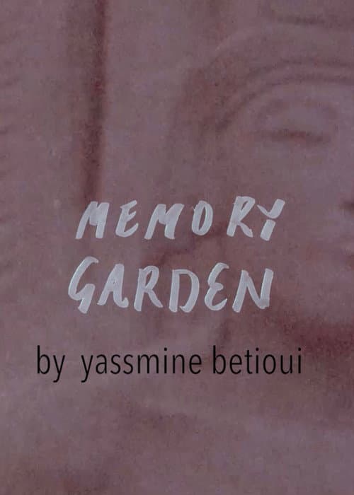 Постер: memory garden