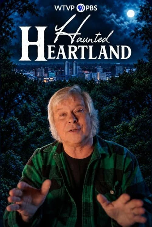 Постер: Haunted Heartland