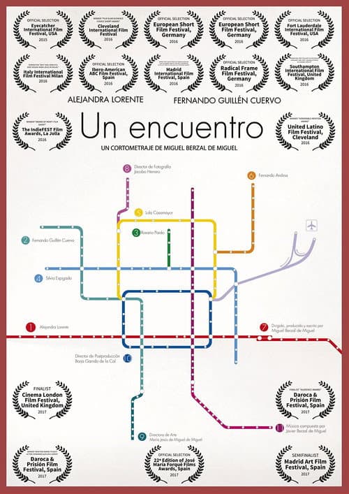 Постер: Un encuentro