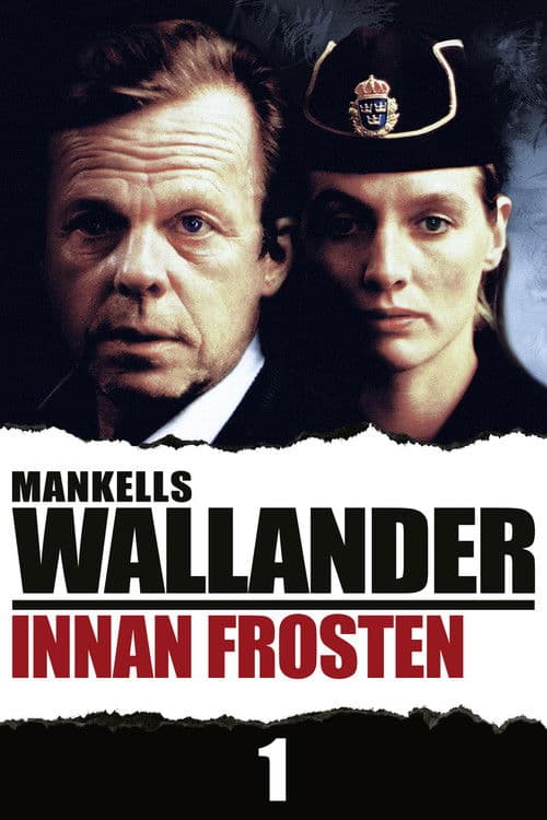 Постер: Innan Frosten