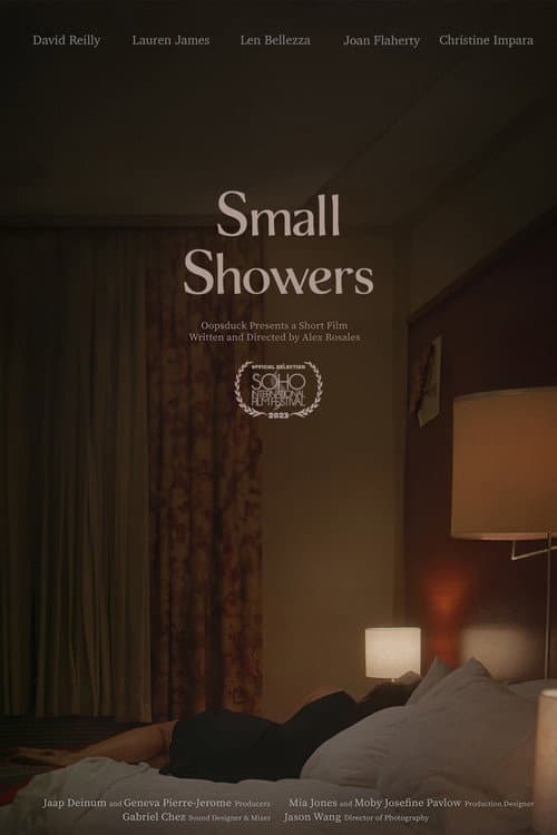 Постер: Small Showers