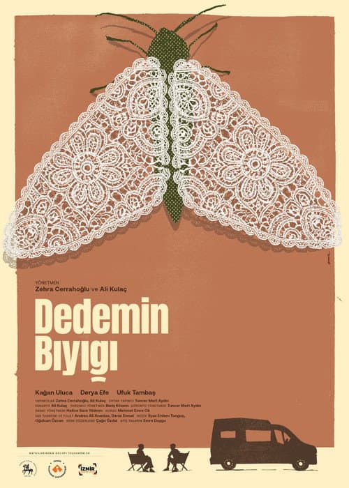 Постер: Dedemin Bıyığı