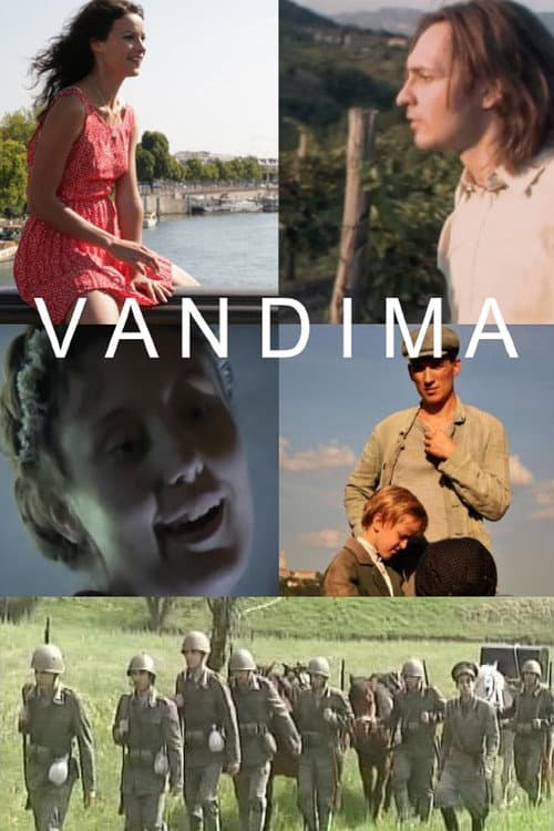 Постер: Vandima