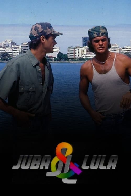 Постер: Juba & Lula