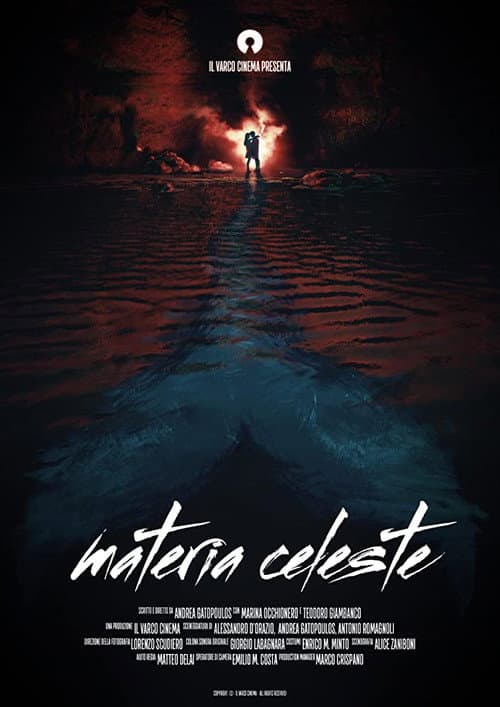 Постер: Materia Celeste