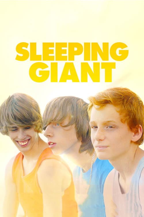 Постер: Sleeping Giant