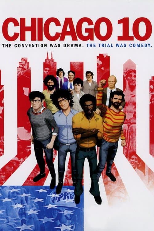 Постер: Chicago 10