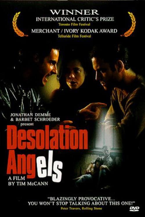 Постер: Desolation Angels