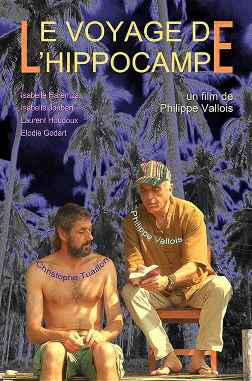 Постер: Le voyage de l'hippocampe