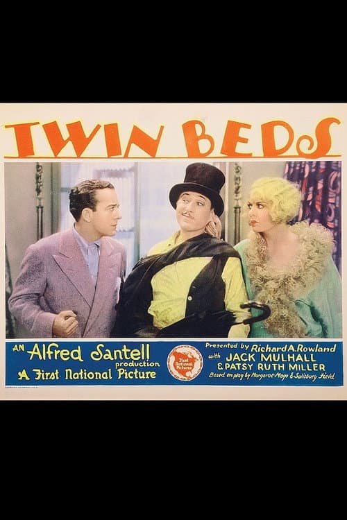 Постер: Twin Beds