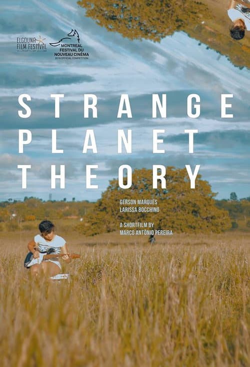 Постер: Teoria Sobre um Planeta Estranho