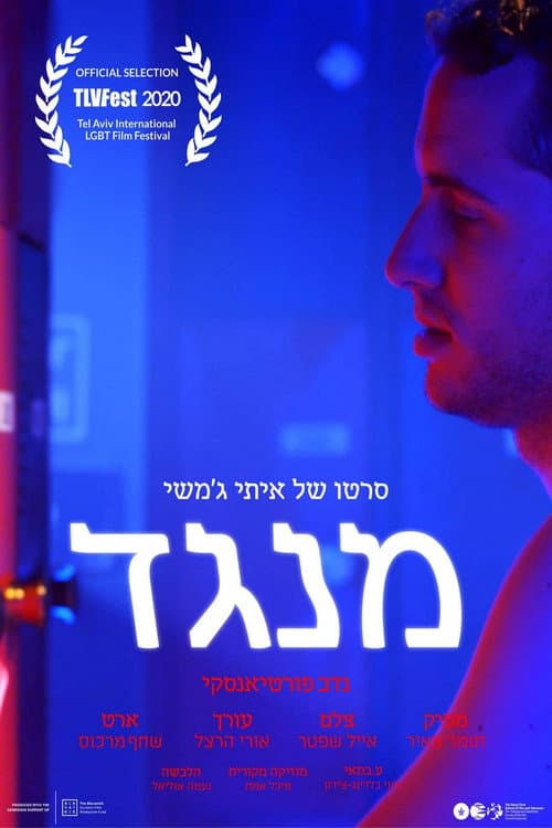 Постер: מנגד
