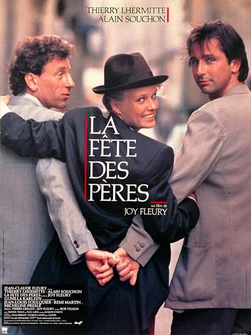 Постер: La Fête des pères