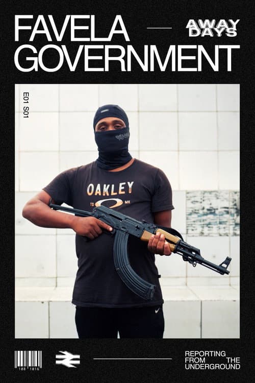 Постер: Favela Government