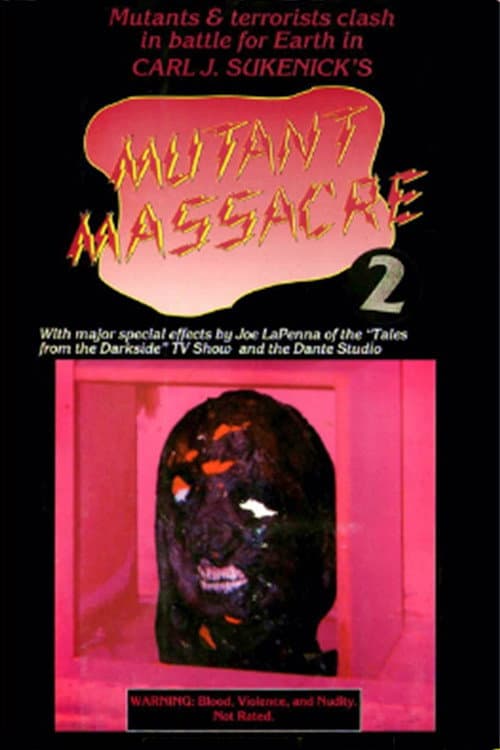 Постер: Mutant Massacre 2