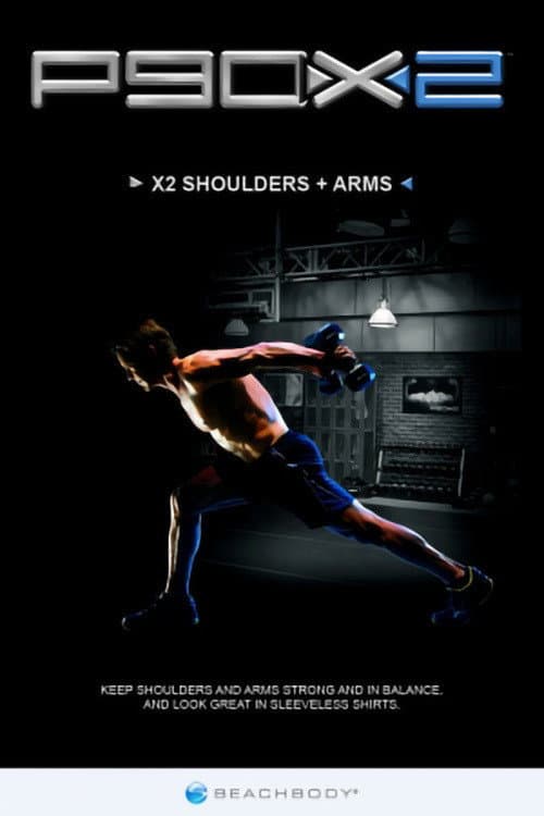 Постер: P90X2 - X2 Shoulders + Arms