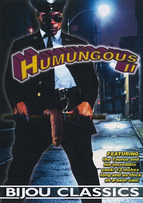 Постер: Humungous 2