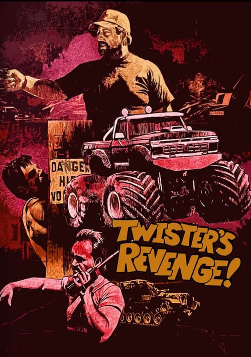 Постер: Twister's Revenge!
