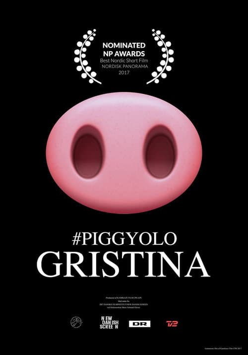 Постер: Gristina