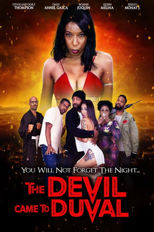 Постер: The Devil Came to Duval