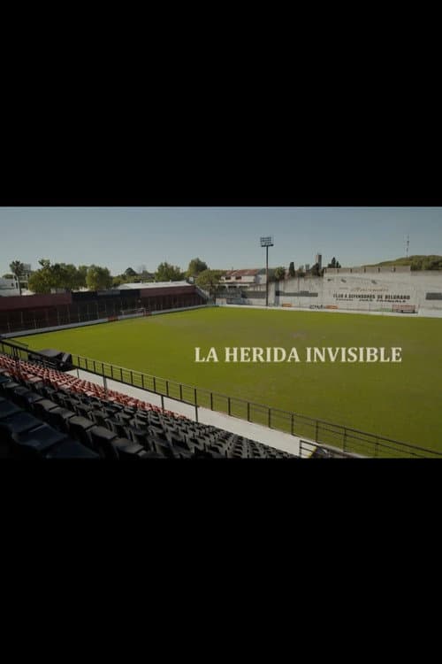 Постер: La herida invisible