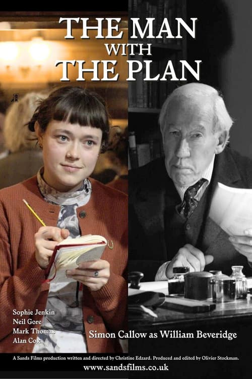Постер: The Man with the Plan
