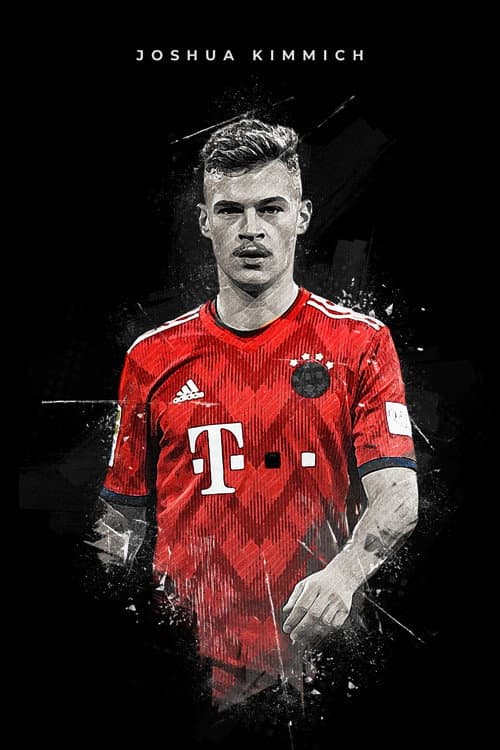 Постер: Joshua Kimmich - Die Doku