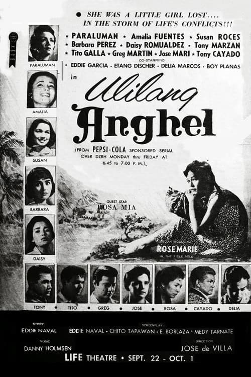 Постер: Ulilang Anghel