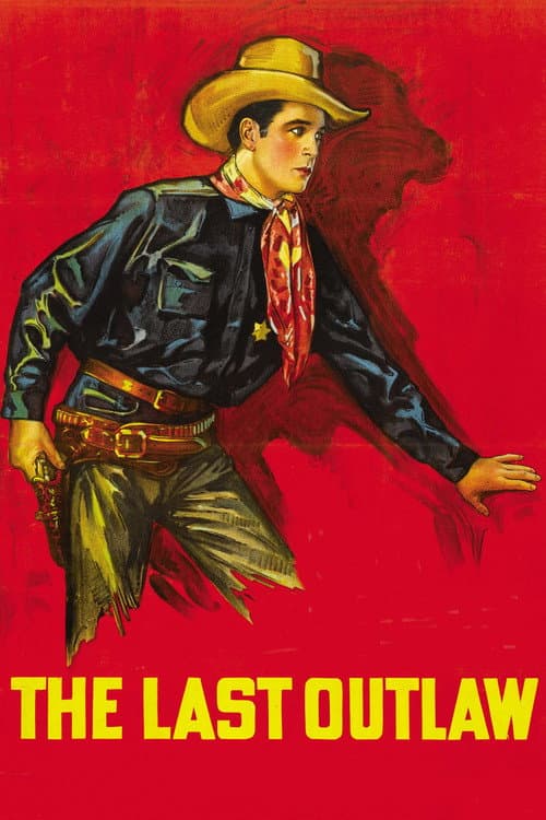 Постер: The Last Outlaw