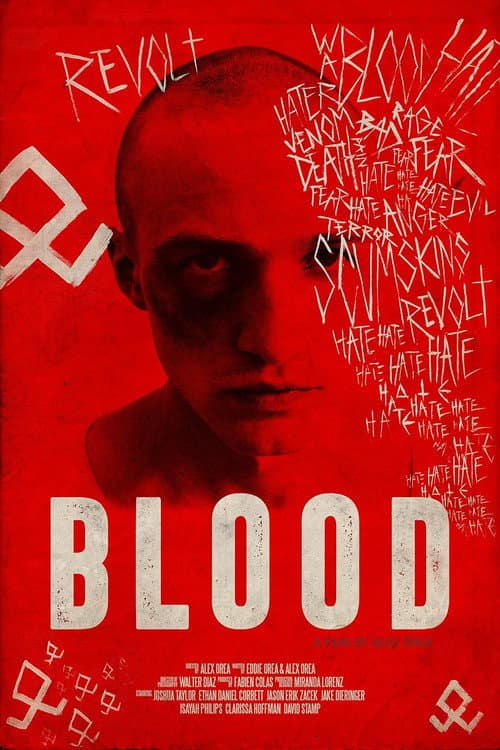 Постер: Blood