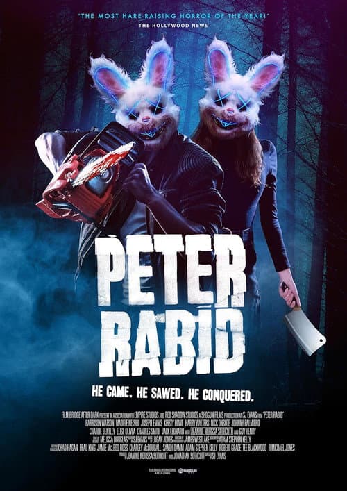 Постер: Peter Rabid