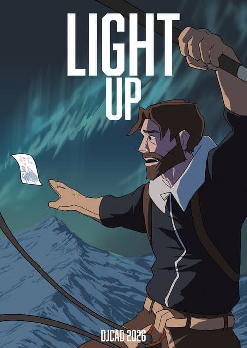 Постер: Light Up