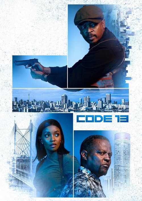 Постер: Code 13