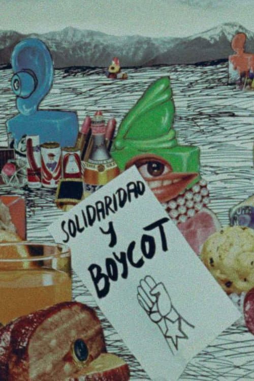 Постер: Die Revolution kann keiner aufhalten