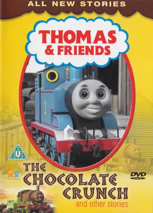 Постер: Thomas & Friends: The Chocolate Crunch and Other Stories