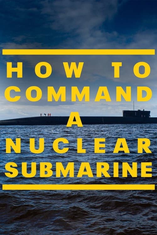 Постер: Submarine: Perisher: Million Pound Captains