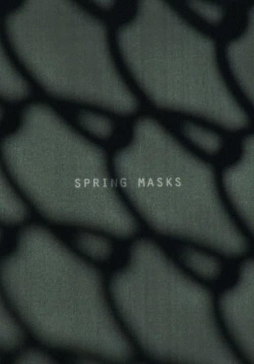 Постер: Spring Masks