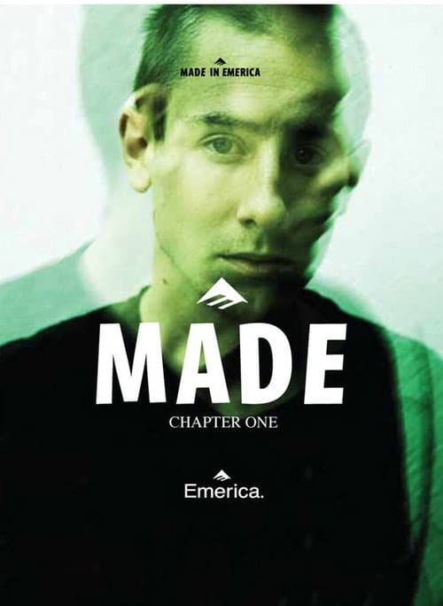 Постер: Emerica MADE Chapter 1