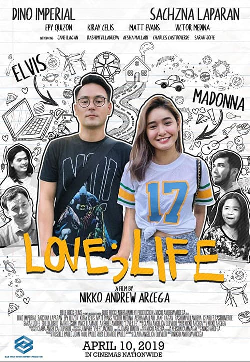 Постер: Love; Life
