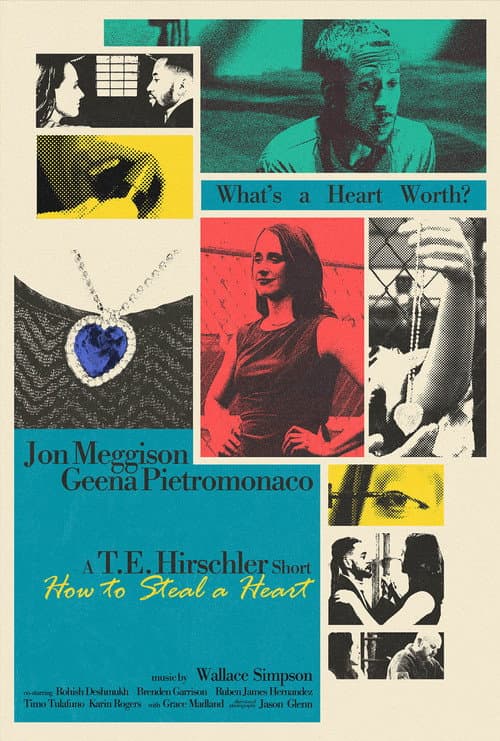 Постер: How to Steal a Heart