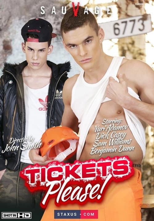 Постер: Tickets Please!