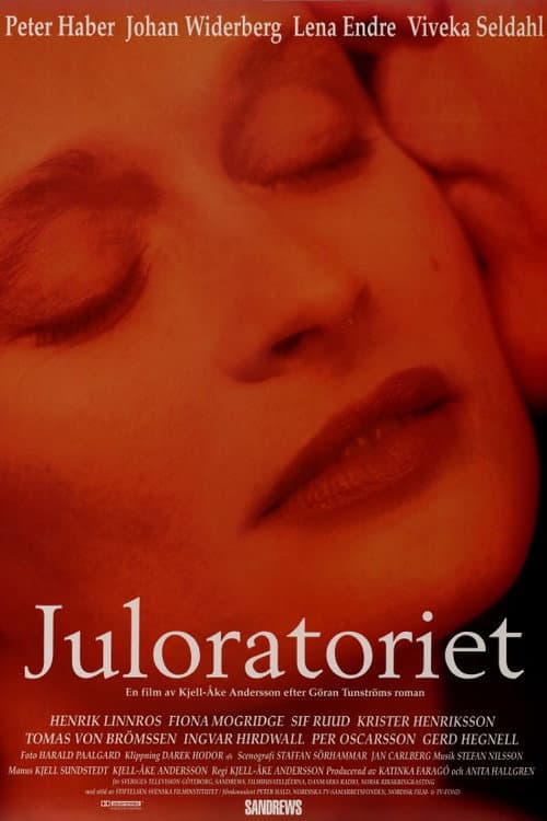Постер: Juloratoriet